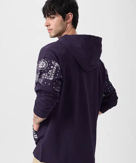 Patrician Oversized Full Sleeve T-Shirts