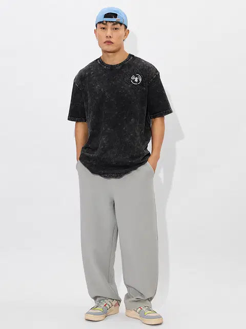 Venom Tattered Oversized T-Shirts