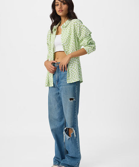 Swirls Women Shirts