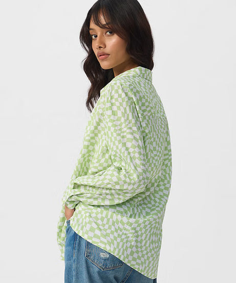 Swirls Women Shirts