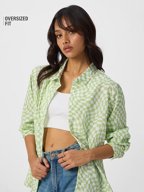 Swirls Women Shirts