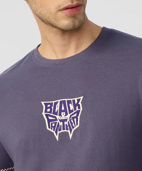 Black Panther King's Reign T-Shirts