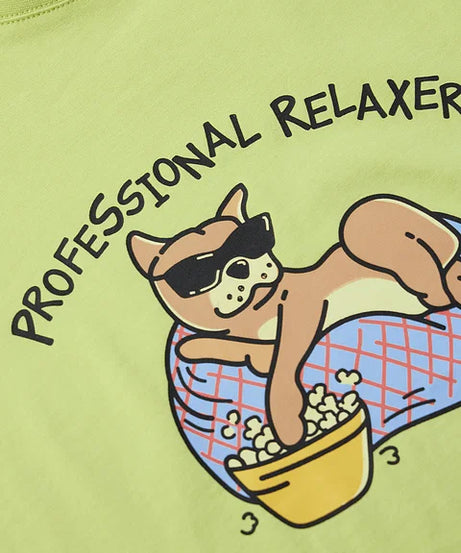 Professional Relaxer Women Relaxed Fit T-Shirts