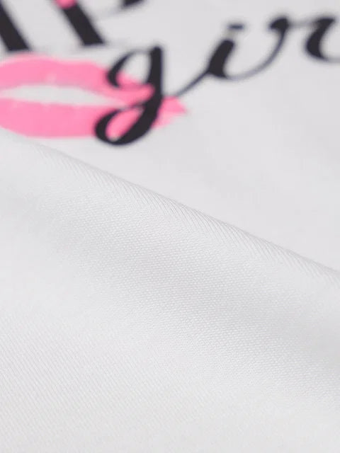 Gossip Girl XOXO Women Relaxed Fit T-Shirts