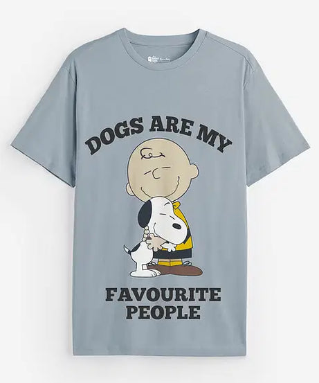 Peanuts Favorite Dog T-Shirts