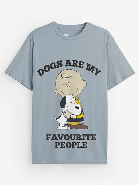 Peanuts Favorite Dog T-Shirts