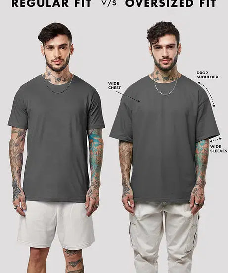 Breaking Bad Heisenberg Oversized T-Shirts