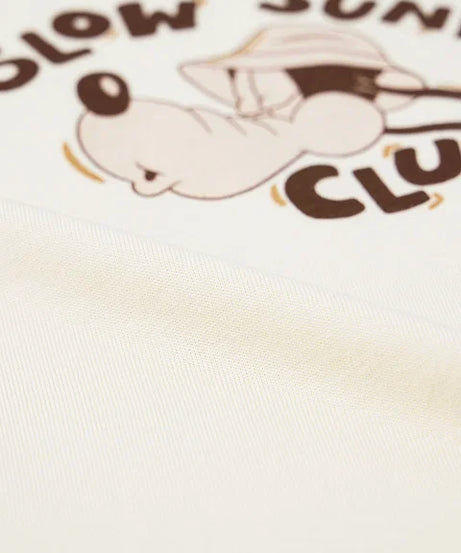 Disney Slow Sunday Women T-Shirts