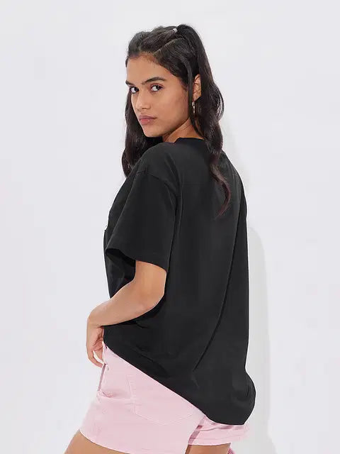 Bugs Bunny What's Up Doc Women Oversized T-Shirts