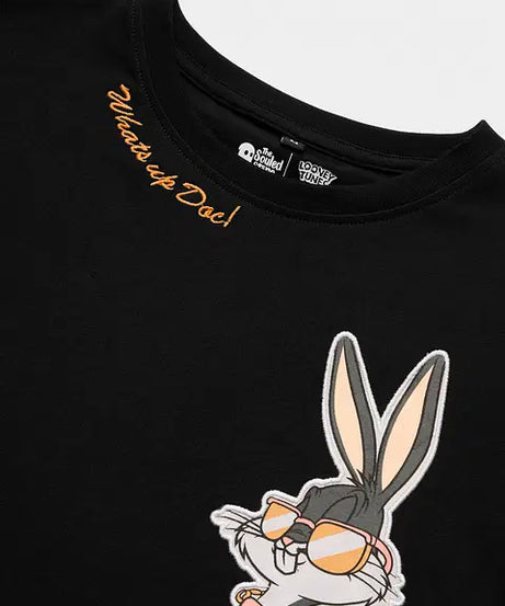 What's Up Doc Women Oversized T-Shirts