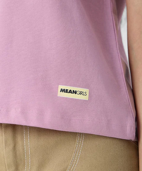 Mean Girls That's So Fetch Women Relaxed Fit T-Shirts