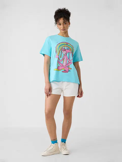 Chilling Women Oversized T-Shirts
