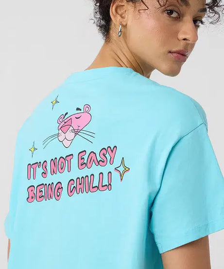 Chilling Women Oversized T-Shirts