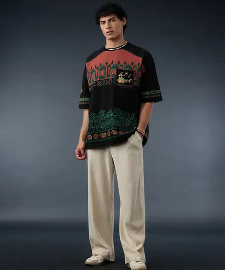 Kurukshetra Super Oversized T-Shirts