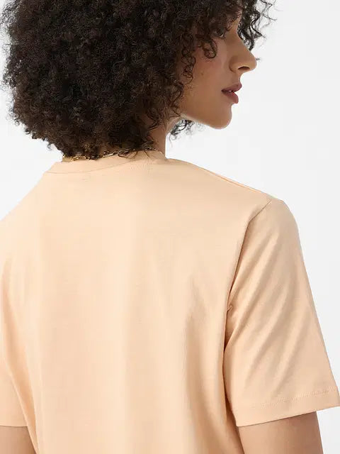 Peanuts Vacation Mode Women Relaxed Fit T-Shirts