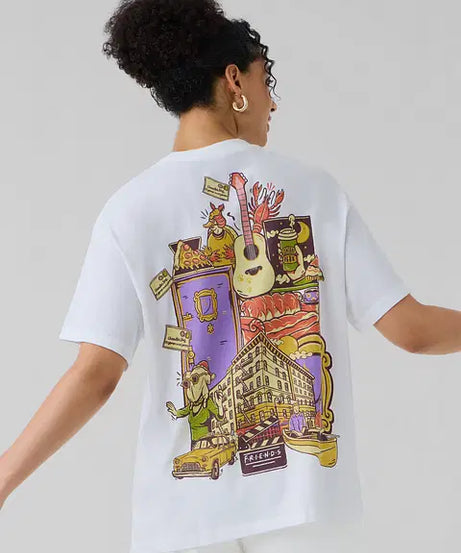 All Elements Women Oversized T-Shirts