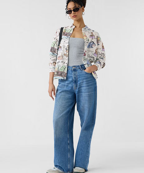 Winnie The Pooh Honey Women Boyfriend Shirts