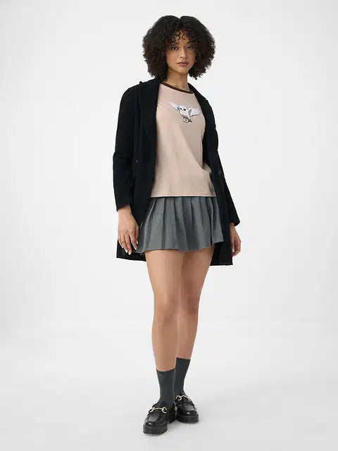 Hedwig Women Relaxed Fit T-Shirts