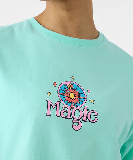 Disney Fire, Magic, Desire Women Oversized T-Shirts