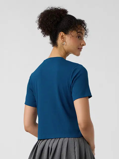 Azure Women T-Shirts