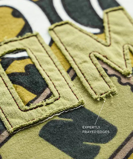 Nomad Urban Super Oversized T-Shirts
