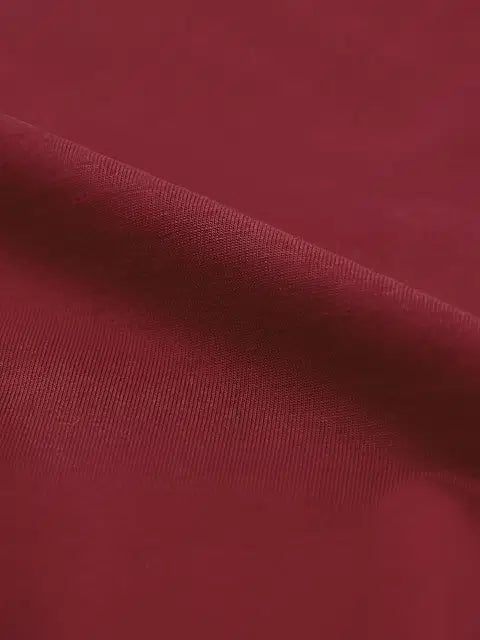 Scarlet Women Cropped Polos