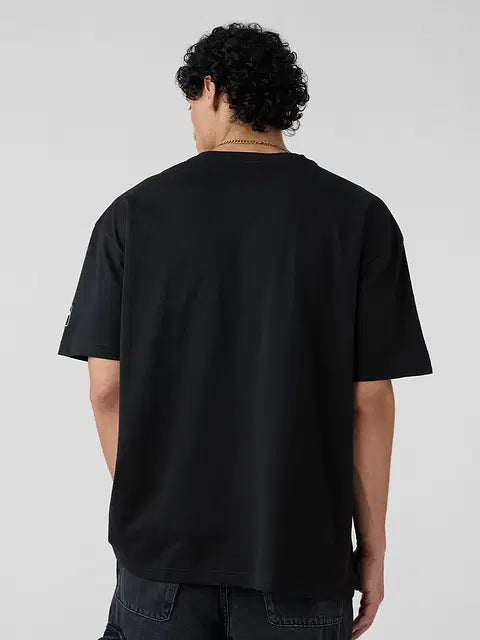 Souled Colour Stroke Oversized T-Shirts
