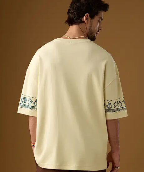 Nomad Life Super Oversized T-Shirts