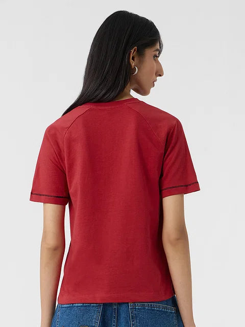 Cute But Psycho Women Relaxed Fit T-Shirts