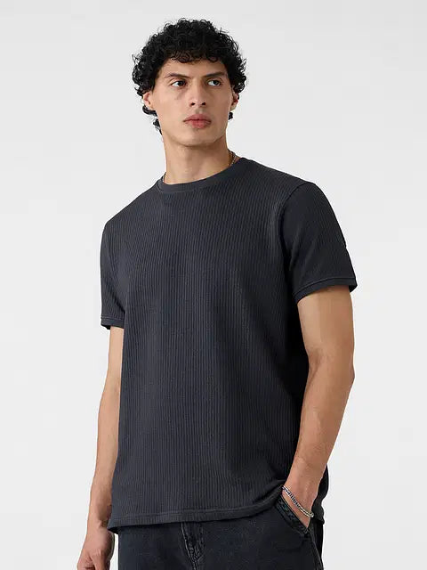 Korean Charcoal T-Shirts