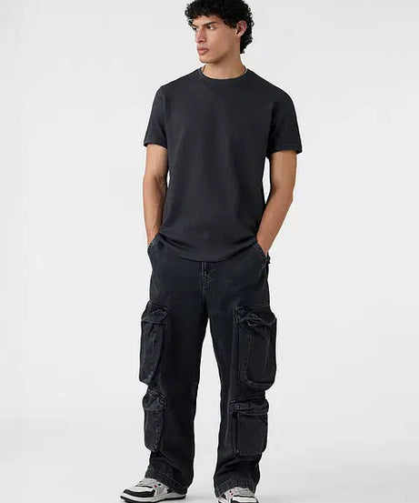 Korean Charcoal T-Shirts
