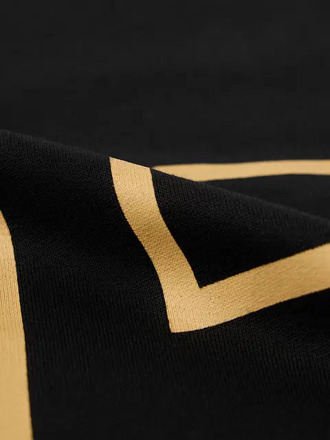 Varsity Campus Classic Oversized Full Sleeve T-Shirts