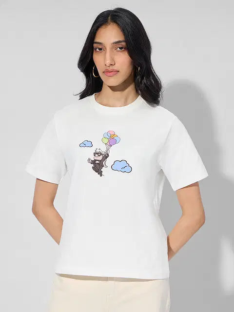 Adventure Women Relaxed Fit T-Shirts