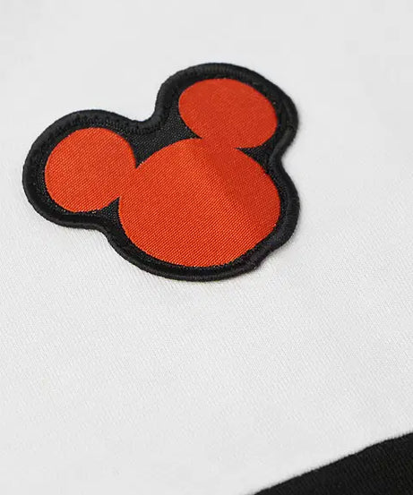 Mickey Mouse Sports Edition Women Oversized T-Shirts