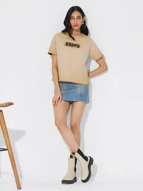 Gypsy Women Relaxed Fit T-Shirts