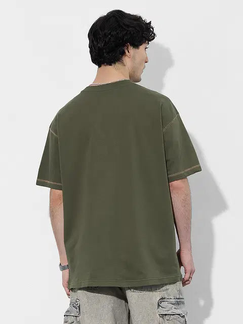 Disney Later Haters Oversized T-Shirts