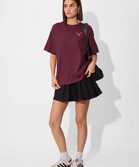 Magic Is Everywhere Women Oversized T-Shirts