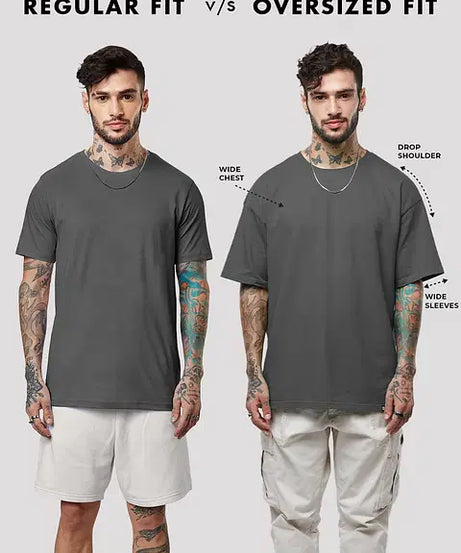 Batman Caped Crusader Oversized T-Shirts