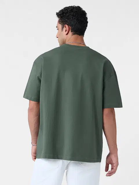 Kung Fu Panda Master Oversized T-Shirts