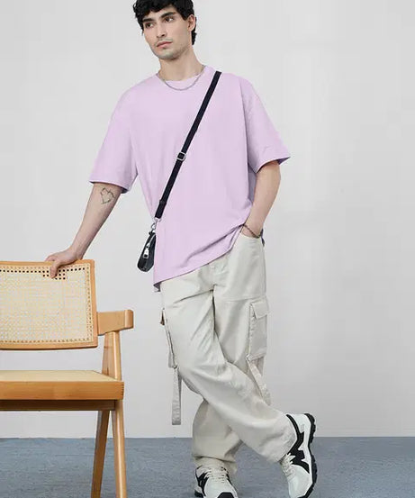 Rosebud Oversized T-Shirts