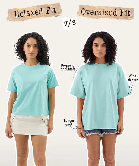 Varsity Club Women Oversized T-Shirts