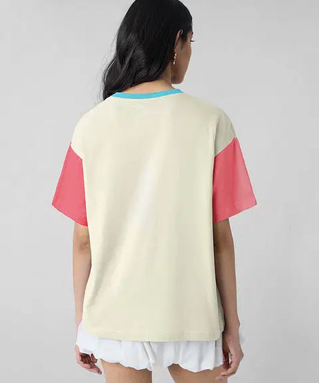Trip To The Stars Women Oversized T-Shirts