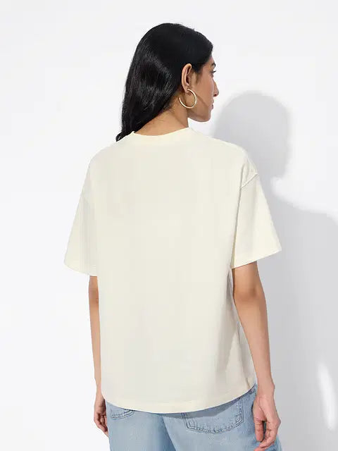 Mickey Mouse Main Character Women Oversized T-Shirts
