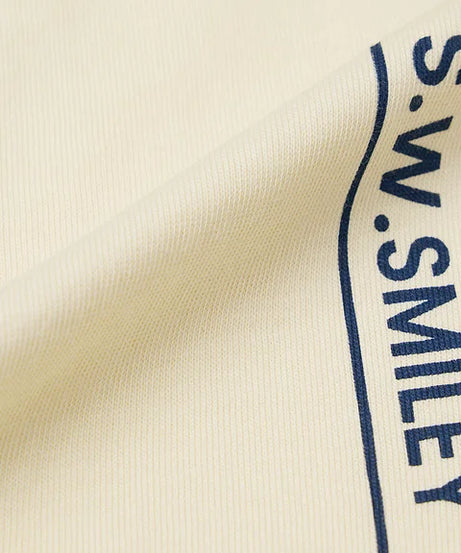 Smiley Toasted Smiles Women Oversized T-Shirts
