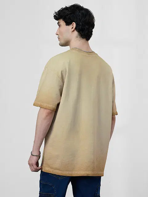Naruto Shippuden Madara's Disguise Oversized T-Shirts