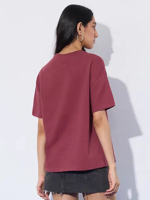 Emergency Women Oversized T-Shirts