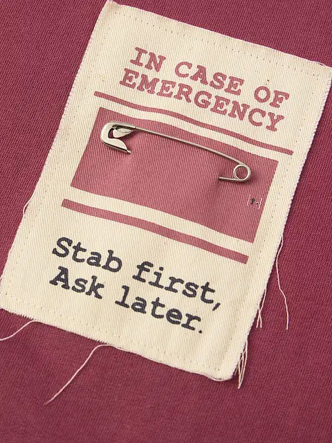 Emergency Women Oversized T-Shirts