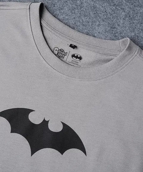 Batman To The Rescue Oversized T-Shirts