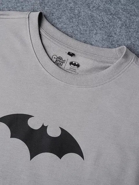 Batman To The Rescue Oversized T-Shirts
