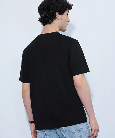 Looney Tunes Beep Beep Men Relaxed Fit T-Shirts